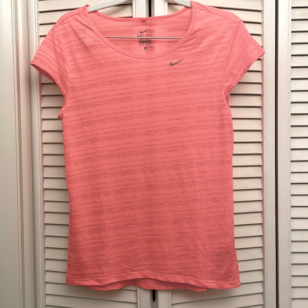 TODAY ONLY $5 - Nike dry fit sheer tshirt